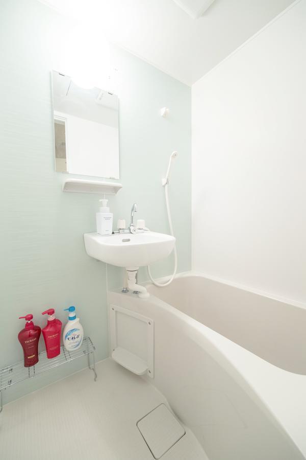 Appartement Nth Namba - Whole Floor 3 Flats - Self Check-In Only à Ōsaka Extérieur photo