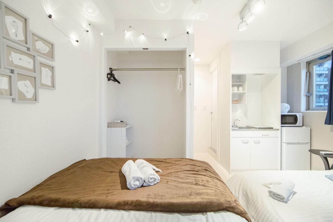 Appartement Nth Namba - Whole Floor 3 Flats - Self Check-In Only à Ōsaka Extérieur photo