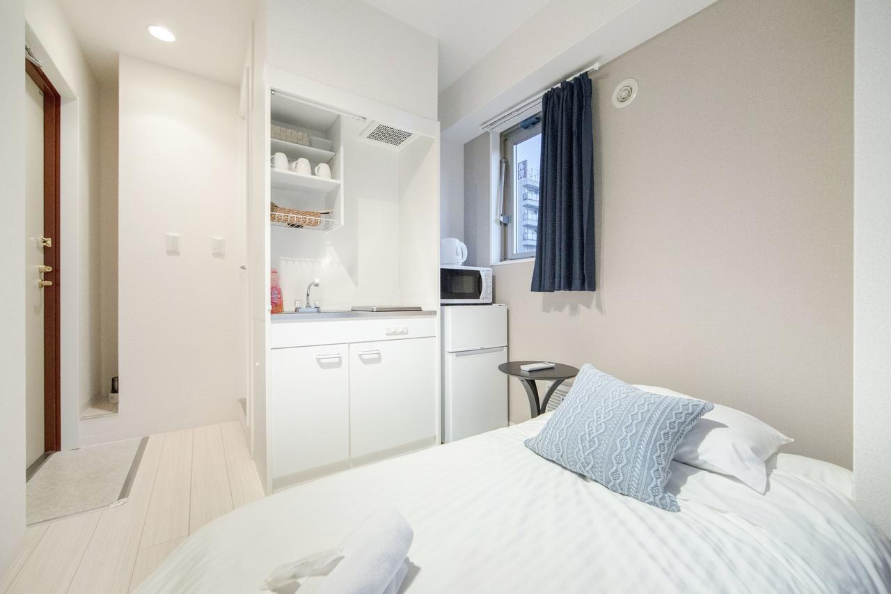 Appartement Nth Namba - Whole Floor 3 Flats - Self Check-In Only à Ōsaka Extérieur photo