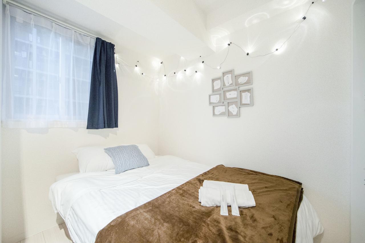 Appartement Nth Namba - Whole Floor 3 Flats - Self Check-In Only à Ōsaka Extérieur photo