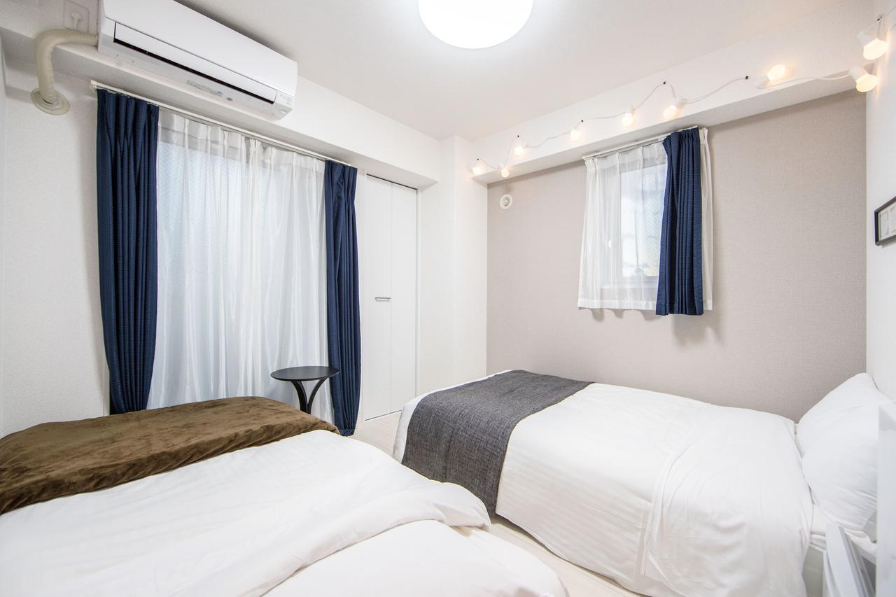 Appartement Nth Namba - Whole Floor 3 Flats - Self Check-In Only à Ōsaka Extérieur photo