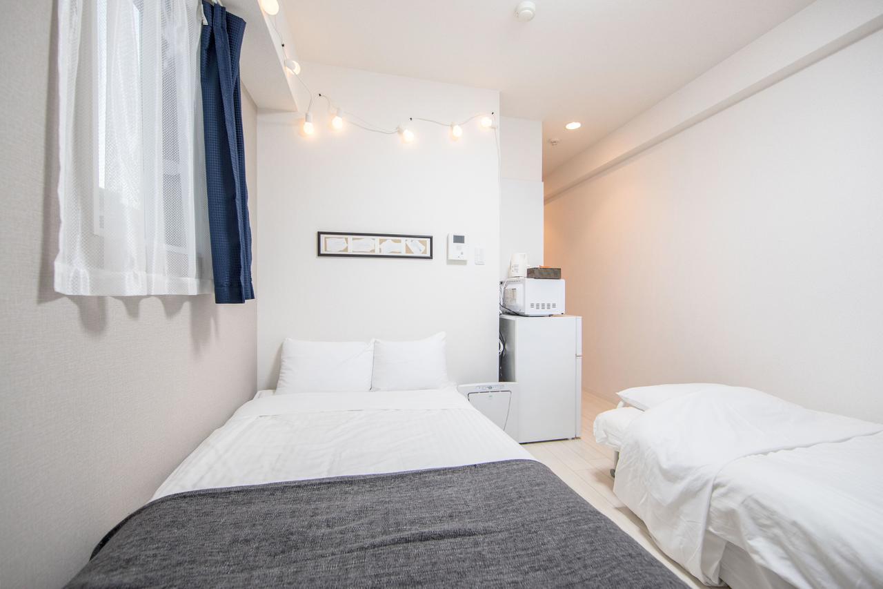 Appartement Nth Namba - Whole Floor 3 Flats - Self Check-In Only à Ōsaka Extérieur photo