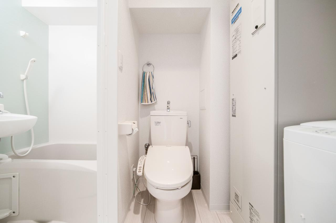 Appartement Nth Namba - Whole Floor 3 Flats - Self Check-In Only à Ōsaka Extérieur photo