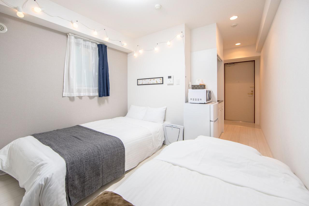 Appartement Nth Namba - Whole Floor 3 Flats - Self Check-In Only à Ōsaka Extérieur photo